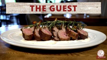 Video thumbnail: Check Please! South Florida The Guest | Check, Please! South Florida