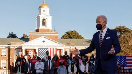 Video thumbnail: PBS NewsHour January 11, 2022 - PBS NewsHour full episode