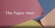 The Paper Man