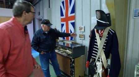 Video thumbnail: Illinois Stories Pike County Military Heritage Museum