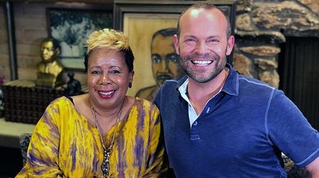 Video thumbnail: Rob on the Road NAACP President Betty Williams | Region Rising