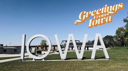 Video thumbnail: Greetings From Iowa Community Cornerstones