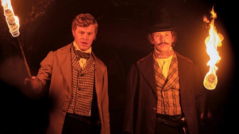 The Noble Detective Image