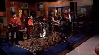 Squeezebox Featuring Mollie B & Ted Lange, Show Three