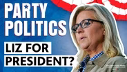 Will Liz Cheney run for president?