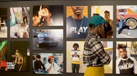 Video thumbnail: PBS NewsHour The wisdom of hip-hop gets respect in a new museum exhibit