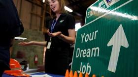 Video thumbnail: PBS NewsHour What does October’s banner jobs report tell us?