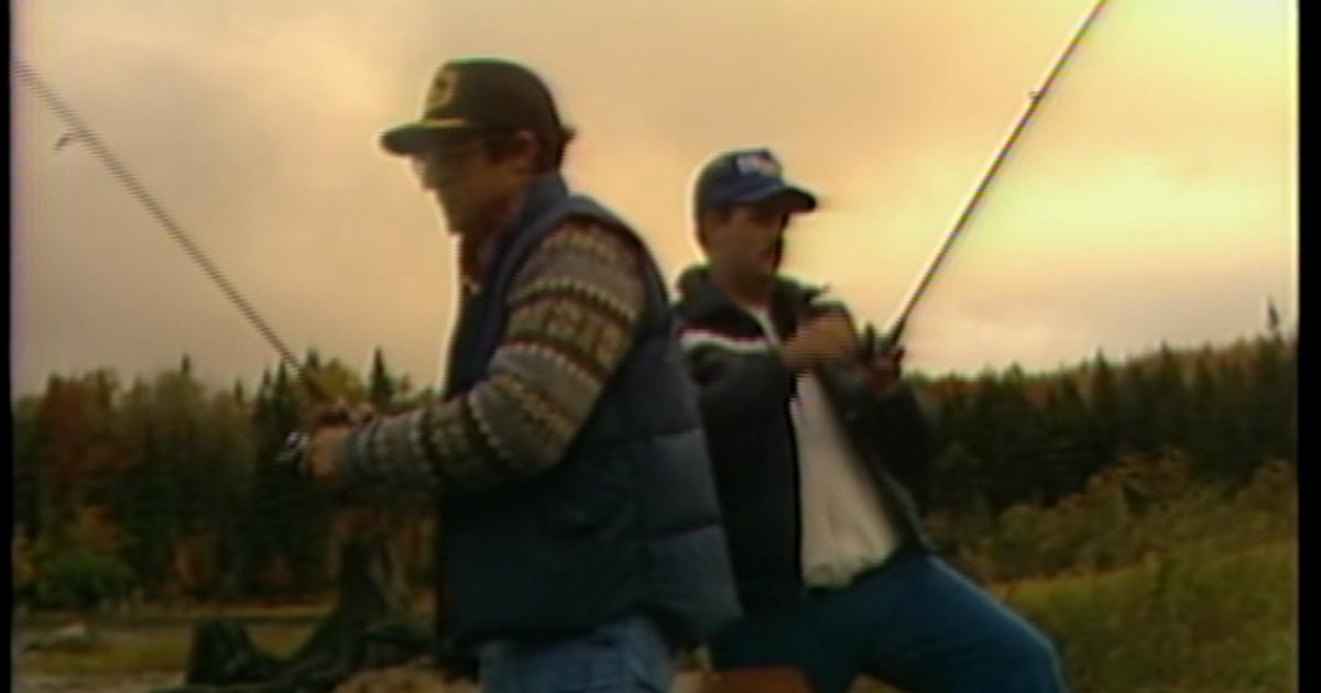 Rod & Reel Streamside Carry Falls Season 2 PBS