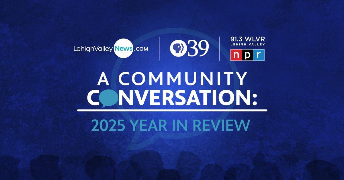 A Community Conversation | A Community Conversation: 2025 Year in ...