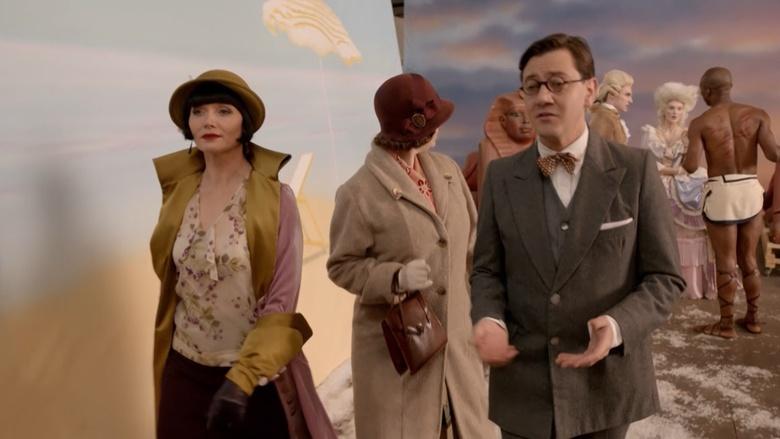 Miss Fisher's Murder Mysteries Image