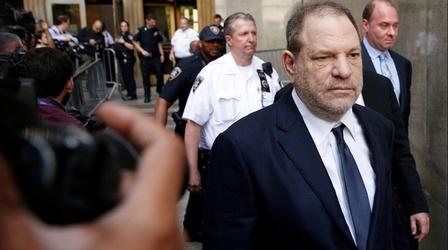 Video thumbnail: PBS NewsHour How NYT reporters uncovered Weinstein's empire of deceit