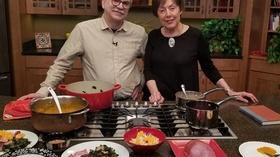 Video thumbnail: Dinner & A Book Hillbilly Elegy