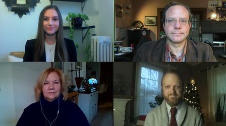 Video thumbnail: Off the Record Dec. 11, 2020 - Correspondents Edition| OFF THE RECORD