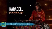 Karacell - “Deity/Faces”