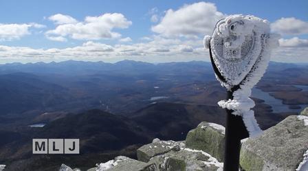 Video thumbnail: Mountain Lake Journal Peril and Promise | Climate Change Effecting the Adirondacks