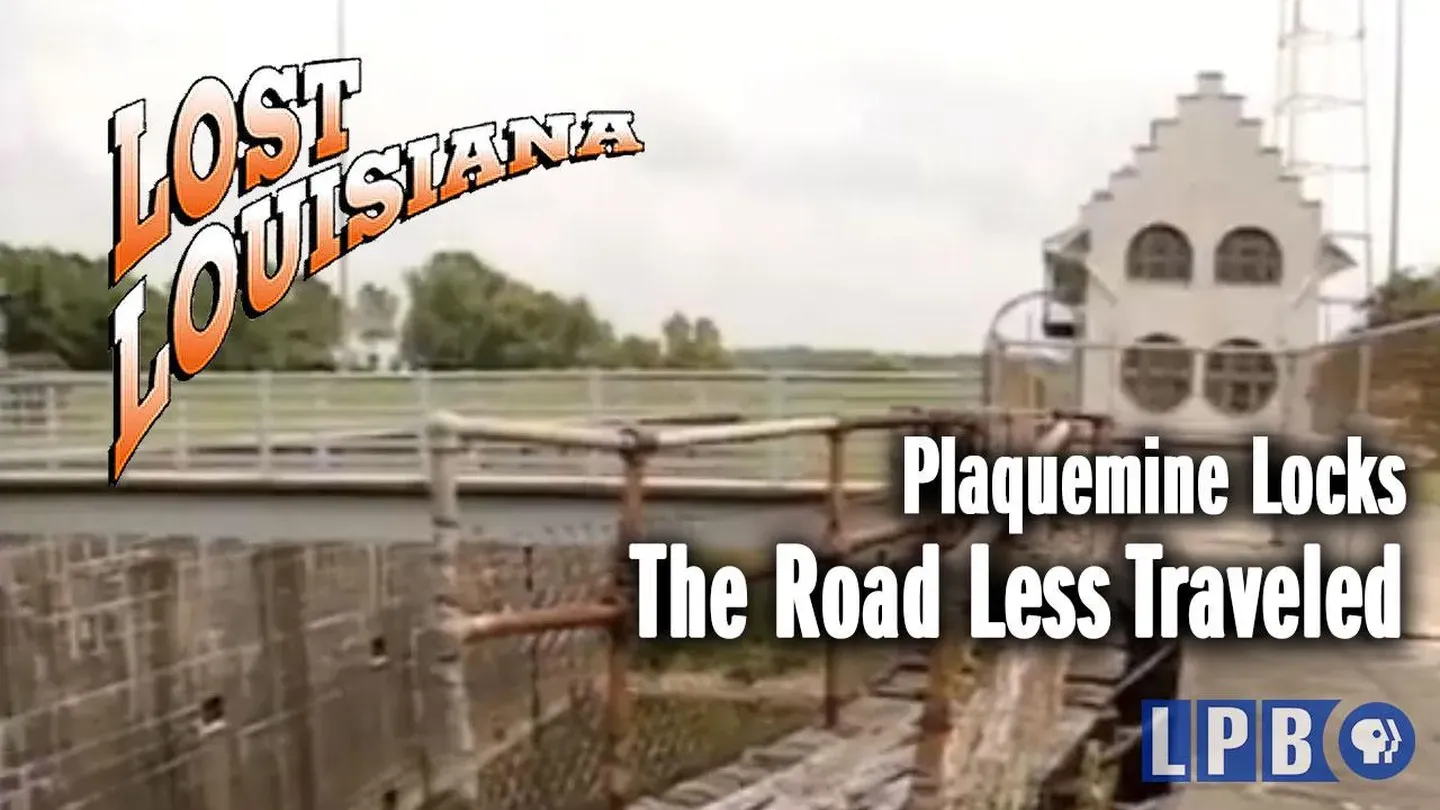 Plaquemine Locks