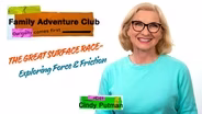 The Great Surface Race - Exploring Force & Friction