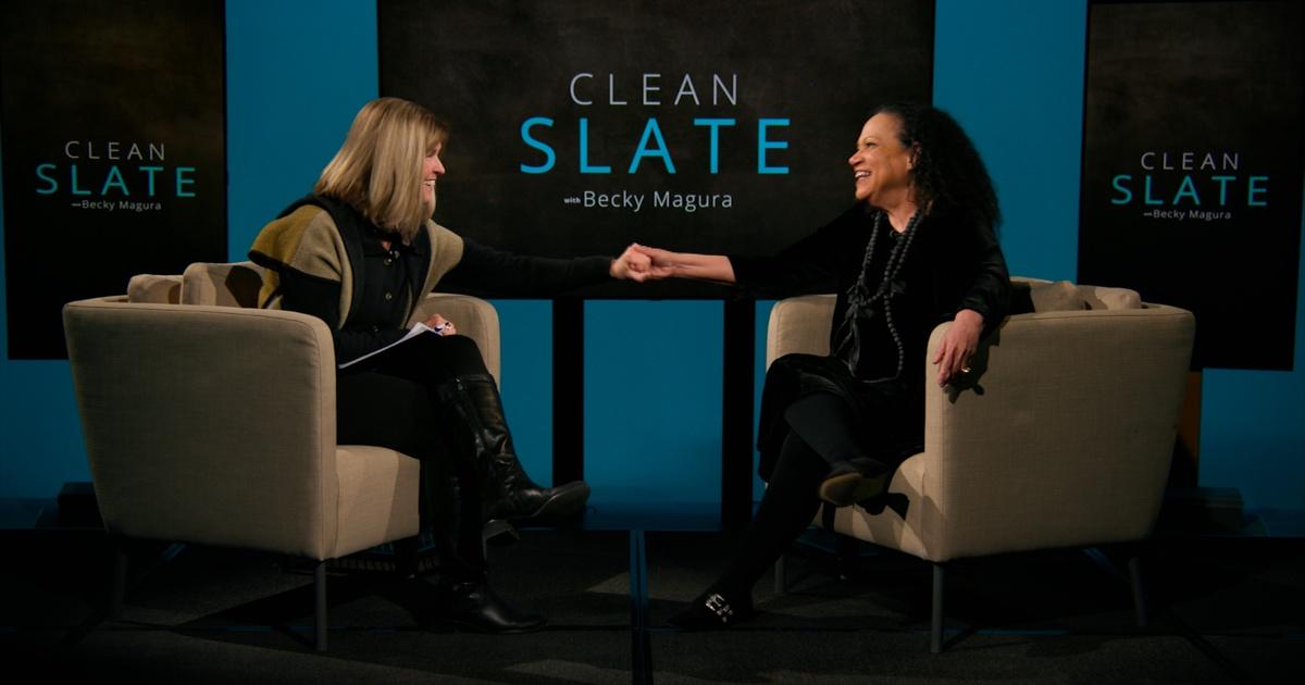 Clean slate with becky magura | alice randall | season 3 | episode 5