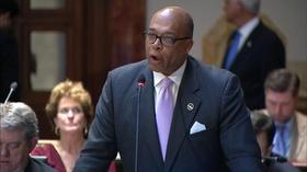 Video thumbnail: Legislative Update March 20, 2018