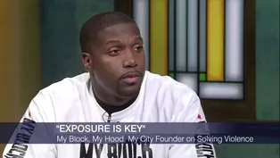 ‘My Block, My Hood, My City’ Founder on Why Exposure is Key