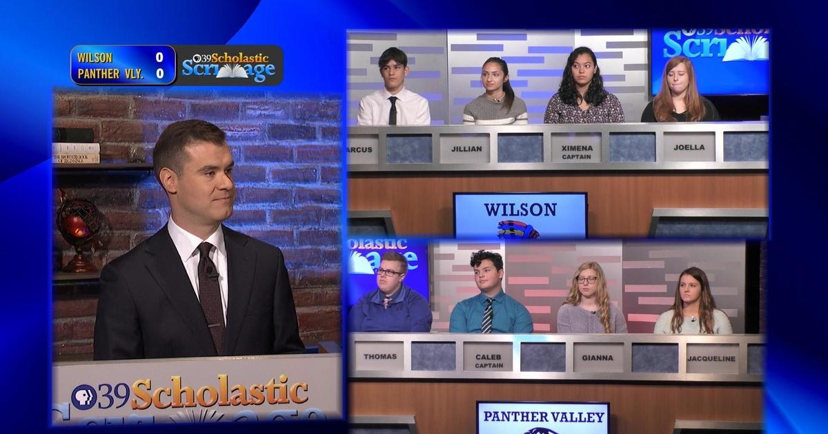 Wlvt scholastic scrimmage | scholastic scrimmage: wilson hs vs panther valley hs | season 46 | episode 1