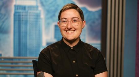 Video thumbnail: Contact Tracy Aviary and Utah Pride Center - Outside with Pride