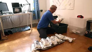 Pandemic, Russian threats prompt Swedish doomsday preppers