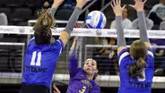 2024 A Volleyball | Mount Vernon/Plankinton vs. Winner