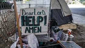 Video thumbnail: KVIE Documentaries Searching for Hope: Homeless in Sacramento
