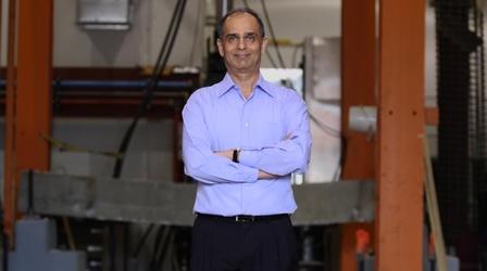 Video thumbnail: MSU Video Venkatesh Kumar Kodur - University Distinguished Professor
