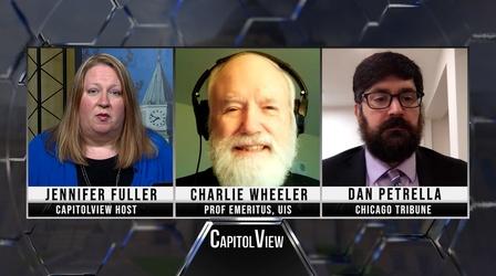 Video thumbnail: CapitolView Leaked Draft SCOTUS Decision