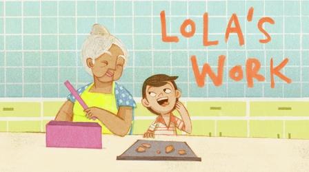 Video thumbnail: POV StoryCorps Shorts: Lola's Work
