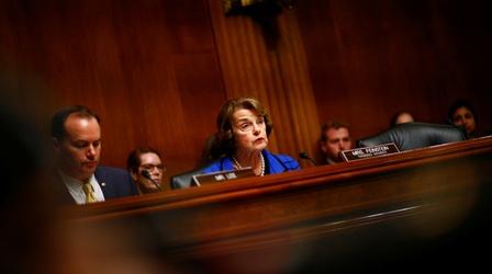 Video thumbnail: PBS NewsHour What testimony on the Trump dossier adds to the Russia probe
