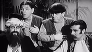 The Three Stooges - Malice in the Palace (1949)