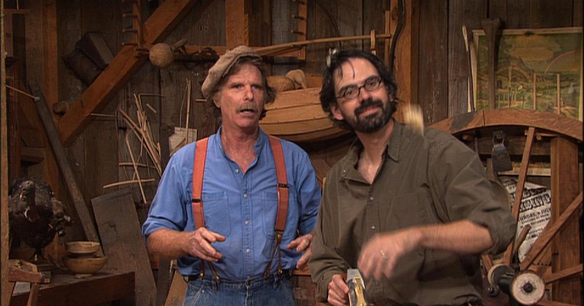 The Woodwright's Shop Hand Plane Essentials with Chris Schwarz Promo