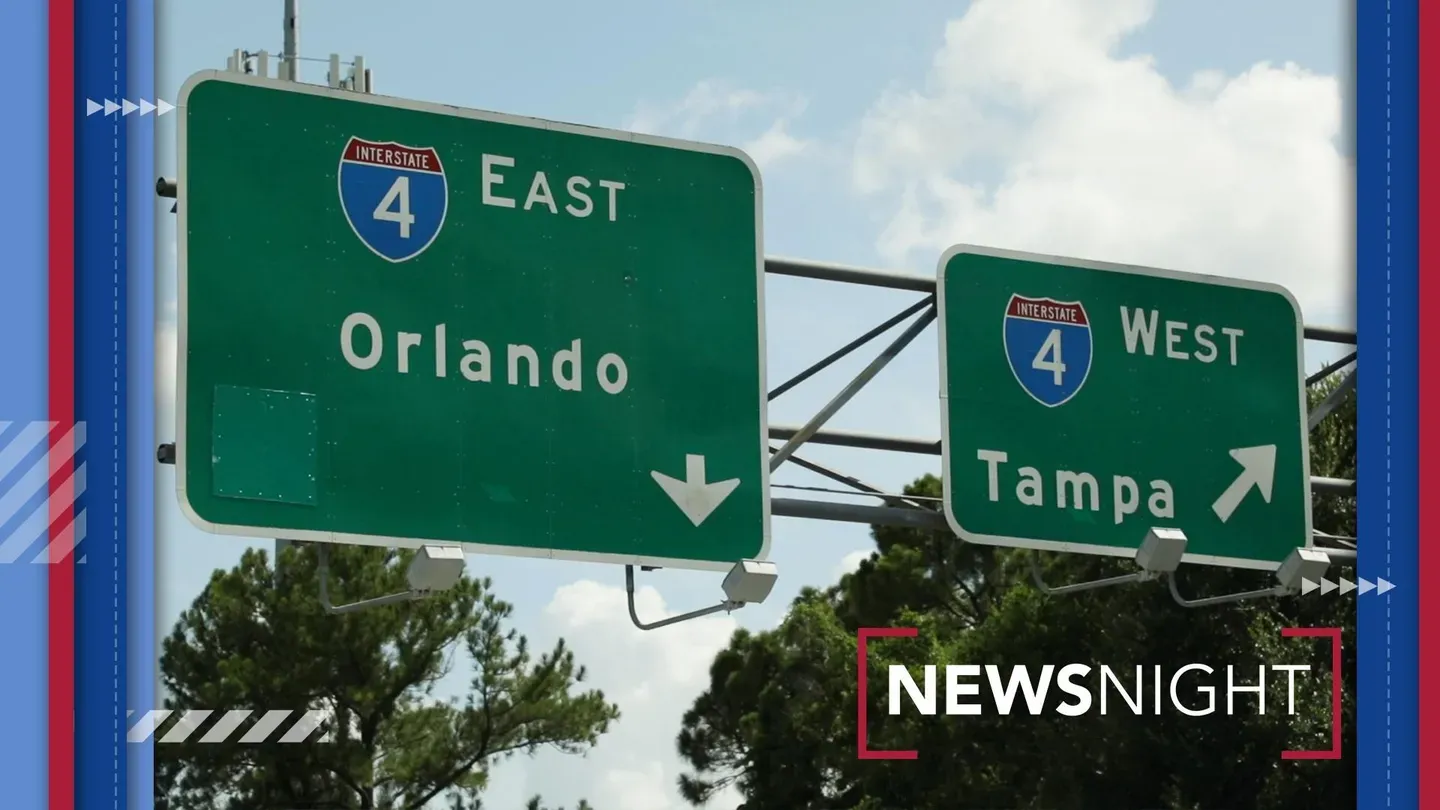 Central Florida Road Construction Accelerates | Preview