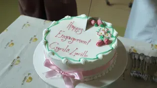 The Engaged Couple!