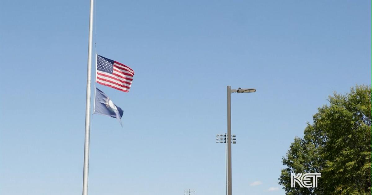 Kentucky Edition | Flags At Half-Staff For Israeli Victims | Season 2 ...