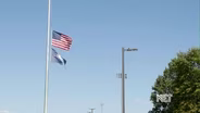 Flags At Half-Staff For Israeli Victims