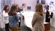 Trying to bridge communication gap to improve health care