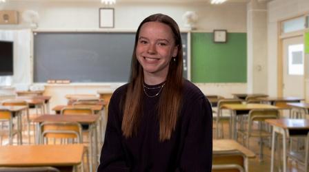 Video thumbnail: Artist of the Week Elaina Bartley