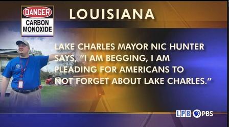 Video thumbnail: Louisiana: The State We're In Shattered City, Generator Dangers, Helping, Game Plan