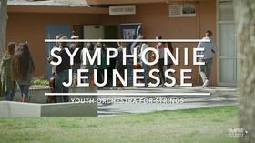 Video thumbnail: Expressions of Art Symphonie Jeunesse