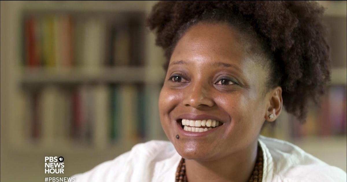 PBS NewsHour Tracy K. Smith named new U.S. poet laureate Season
