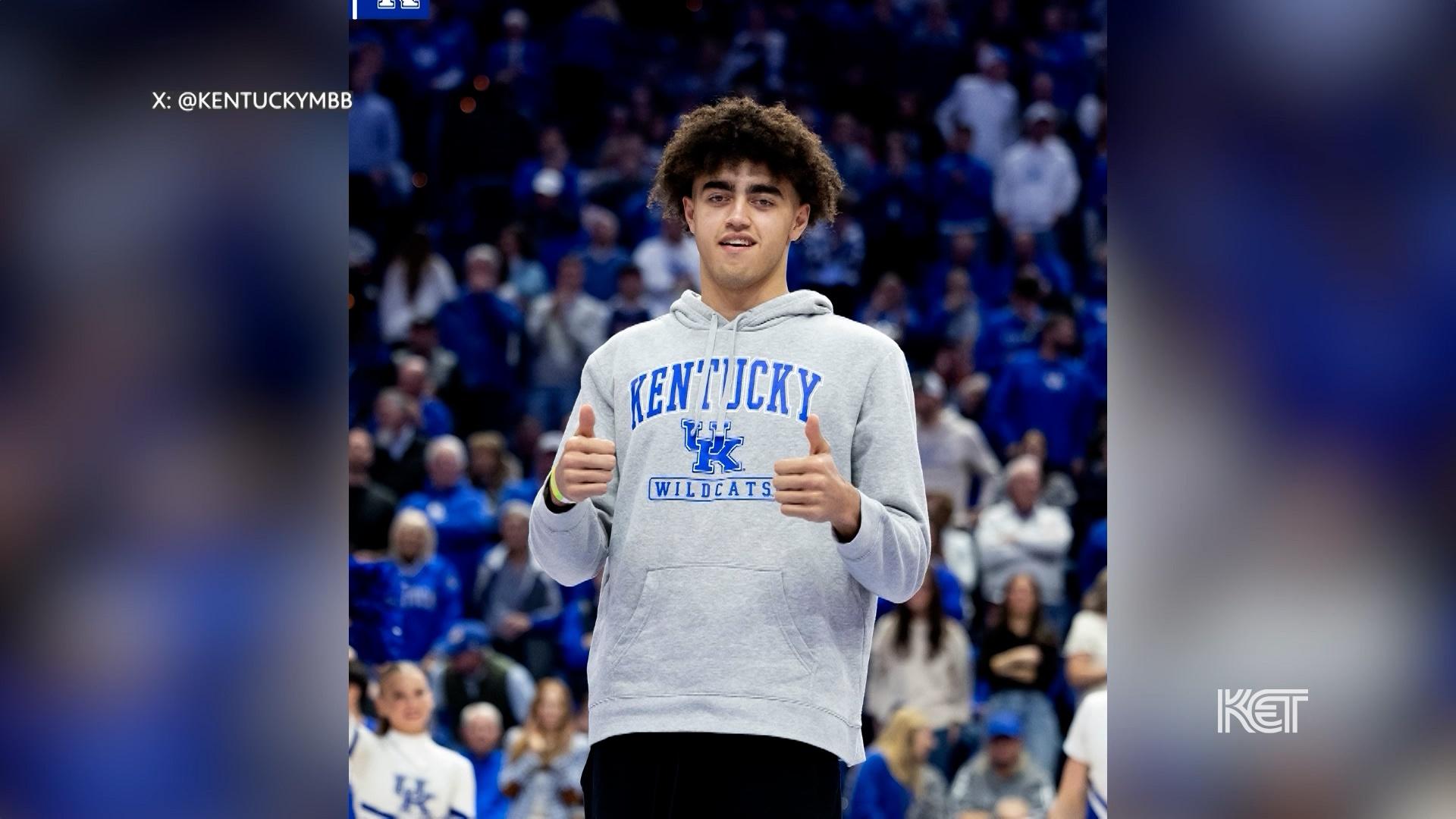 Kentuckians Tuning In For High School, College Sweet 16