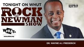 Video thumbnail: The Rock Newman Show Rock Newman Show - Ep 801 Government Shutdown