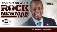 Rock Newman Show - Ep 801 Government Shutdown