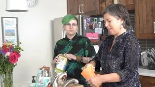 Mother and child have candid talk on vaccine hesitancy