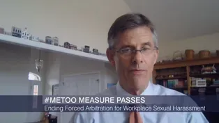 Ending Forced Arbitration for Workplace Sexual Harassment
