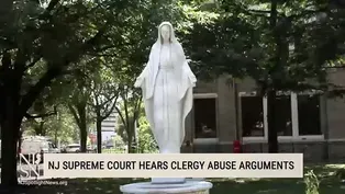 NJ Supreme Court hears Catholic clergy sex abuse challenge